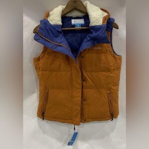 Columbia Blue and White Sportswear